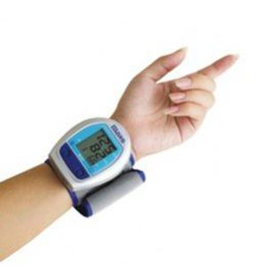 自动电子血压计 - MS-931 - Mars Medical Products  - 腕部