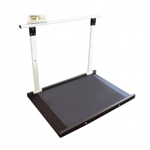 电动平台秤 - M-653 - Marsden Weighing Machine Group - 用于轮椅 / III 级