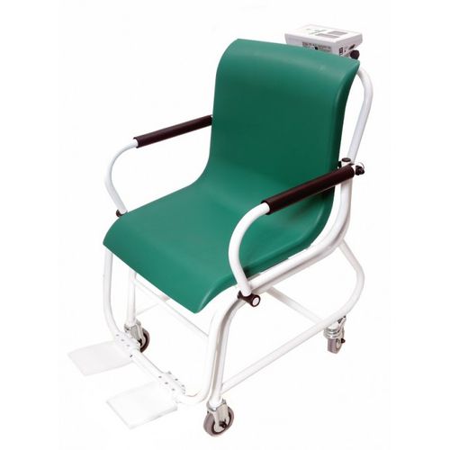 电动人体秤 - M-200 - Marsden Weighing Machine Group - 肥胖症 / 扶手椅 / LCD显示