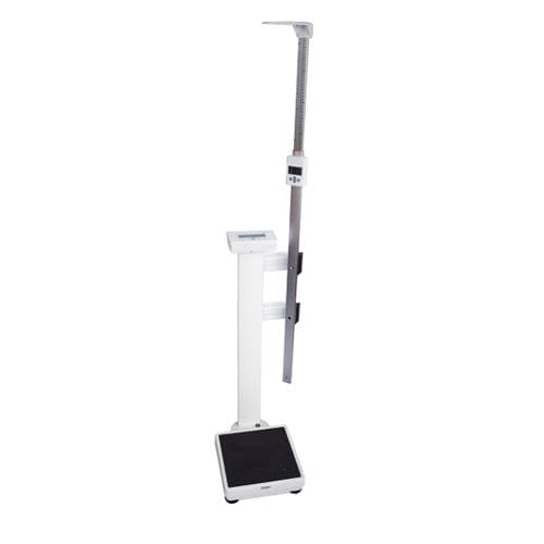 电动人体秤 - M-125 - Marsden Weighing Machine Group - 立柱式 / III 级 / 带有测身高杆