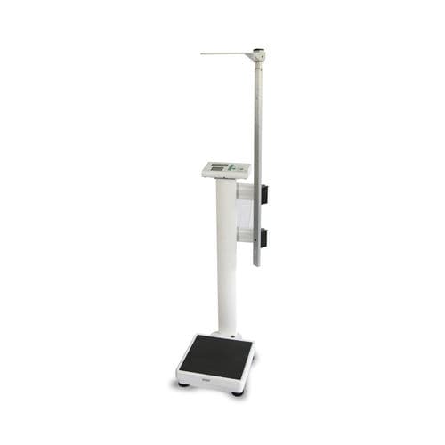 电动人体秤 - M-110 - Marsden Weighing Machine Group - 用于医院 / LCD显示 / 便携式