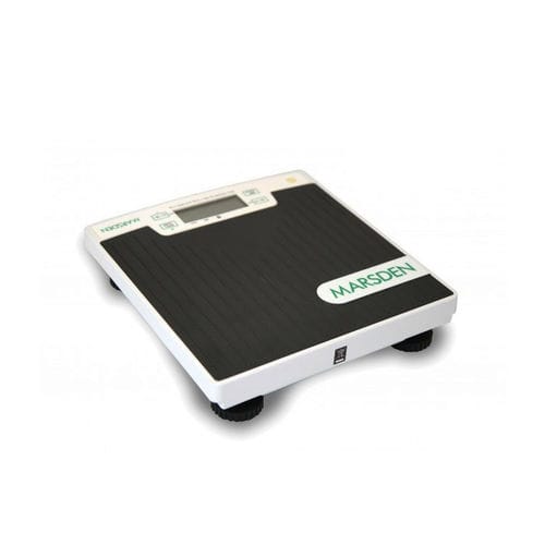电动人体秤 - M-420W - Marsden Weighing Machine Group - 平台 / 便携式 / III 级