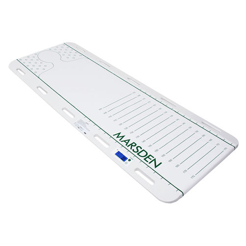 电动人体秤 - Marsden M-999 Patient Transfer Scale - Marsden Weighing Machine Group - 便携式 / 全身 / III 级