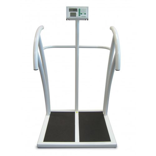 电动人体秤 - M-800 - Marsden Weighing Machine Group - 用于医院 / 肥胖症 / 平台