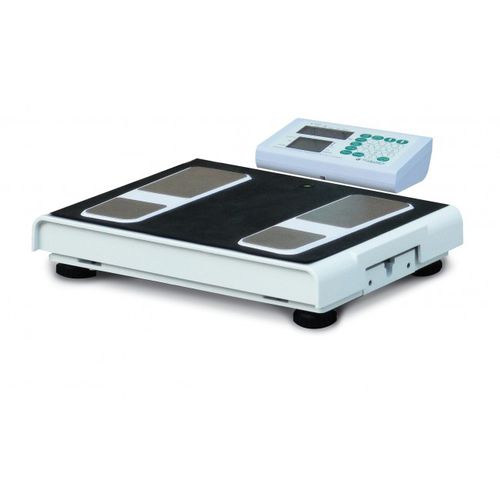 生物阻抗人体成分分析仪 - MBF-6000 - Marsden Weighing Machine Group - 脂肪量测量 / 便携式 / 可移动屏幕