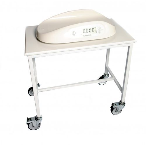 医用手推车 - 903 - Marsden Weighing Machine Group - 运输 / 带秤 / 人用