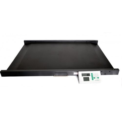电动平台秤 - M-650 - Marsden Weighing Machine Group - 用于轮椅 / 紧凑型 / LED显示屏