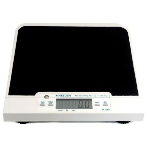 电动人体秤 - M-550 - Marsden Weighing Machine Group - 平台 / 表盘 / III 级