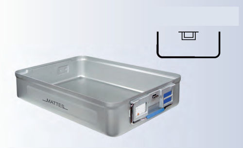 储存容器 - MA105.6 series - Mattes Instrumente 