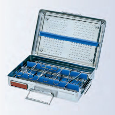 器械消毒柜 - MAS720 series - Mattes Instrumente 