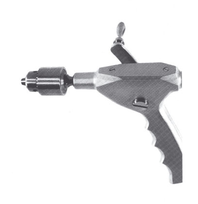 手术钻动力工具 - 8482.00 - Mattes Instrumente  - 用于手部手术