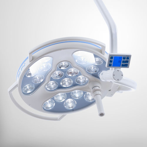 内科小型手术无影灯 - LED2 SC - MAVIG  - LED / 吊顶