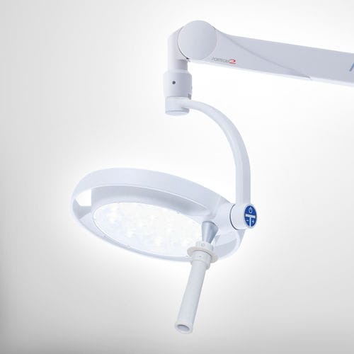 LED医用检查灯 - LED120F - MAVIG  - 壁挂