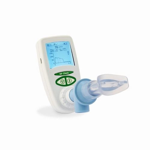 电子肺活量计 - MD Diagnostics Ltd - 手持式