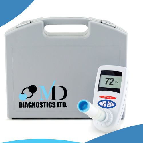 氢呼吸分析仪 - MD Diagnostics Ltd - 乳糖不耐受 / 手提式