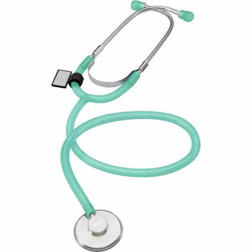 单用听诊器 - MDF727 - MDF Instruments - 铝制 / 硅胶
