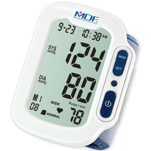 自动电子血压计 - MDFBP15 - MDF Instruments - 腕部
