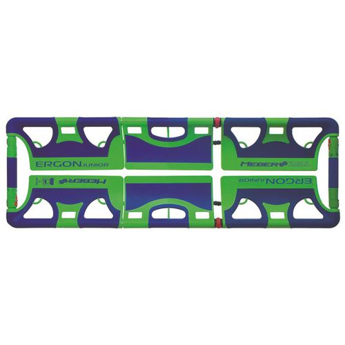 儿科担架 - ERGON Junior 16160/V - MEBER - 用于救援 / 运输 / 用于创伤学