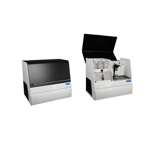 自动细胞计 - Lorrca® - Mechatronics Instruments - 台式 / 血细胞 / 流动