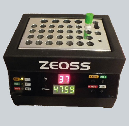 蒸汽实验室培养箱 - ZDL-100 - Med Tip - 用于生物指示器 / 台式 / 双室式