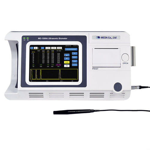 眼科超声波生物测量仪 - MD-1000A - MEDA 