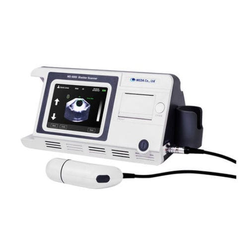 台式膀胱扫描仪 - MD-6000 - MEDA 
