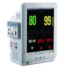 模块化病人监护仪 - ME7 - Medec International - ECG / RESP / TEMP
