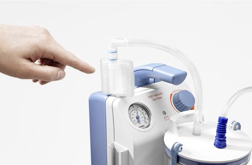 亲水过滤器 - Medela - Medela Healthcare - 用于医用吸引器