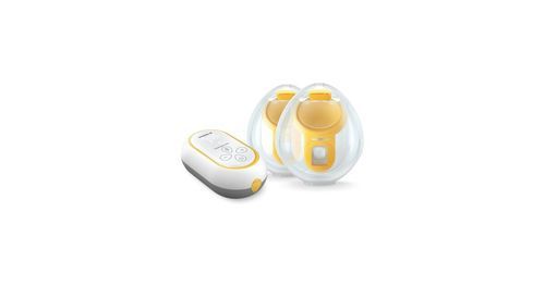 电动吸奶器 - Freestyle&trade; Mini - Medela Healthcare - 充电电池 / 带配件套装 / 带有双泵