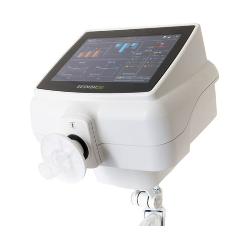 受迫振荡PFT系统 - Resmon™ PRO - MGC Diagnostics - 成人 / 儿科