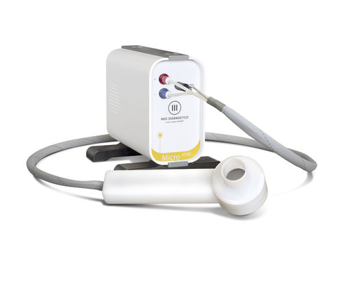 信息化肺活量计 - Micro 6000 - MGC Diagnostics - 台面式