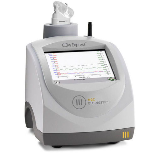 等温滴定测热计 - CCM Express® - MGC Diagnostics - 间接 / 紧凑型