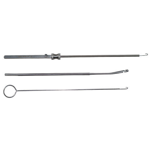 提取宫内避孕器手术钩 - 03130 series - Medgyn Products