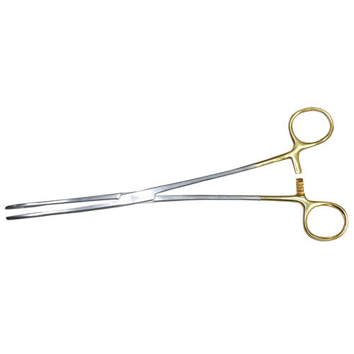 妇科钳 - Fletcher with Oval Jaws - Medgyn Products - 夹取 / Fletcher / 可重复使用