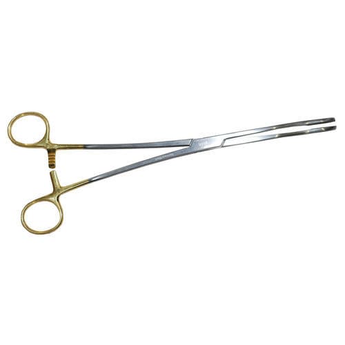 手术钳 - 031035 - Medgyn Products - 包扎 / Foerster 式 / 带齿