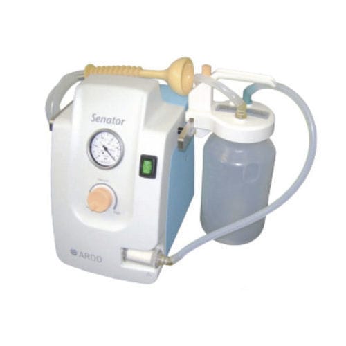 医用真空泵 - Senator - Medgyn Products - 电子
