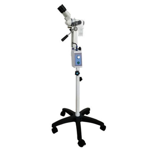 双目阴道镜 - AL-105 - Medgyn Products - 视频
