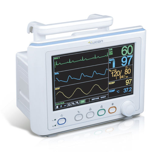 紧凑型多参数监护仪 - M20 - Mediana  - ECG / RESP / TEMP
