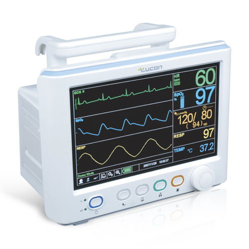 紧凑型多参数监护仪 - M30 - Mediana  - RESP / TEMP / ETCO2