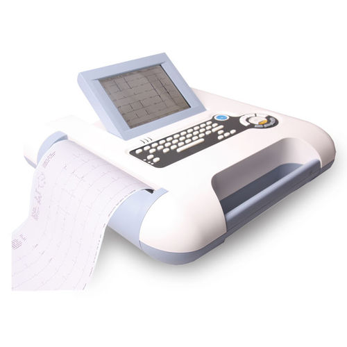 静息心电图仪 - YM812i - Mediana  - 12通道 / 数字 / 带打印机