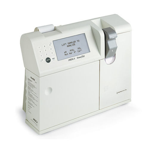 PCO2血气分析仪 - EasyStat® - Medica Corp. - pO2 / K+ / Na+
