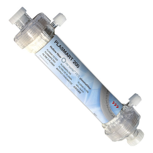 空心纤维过滤器 - PLASMART 50 - MEDICA - 等离子 / 用于血浆疗法 / 儿科