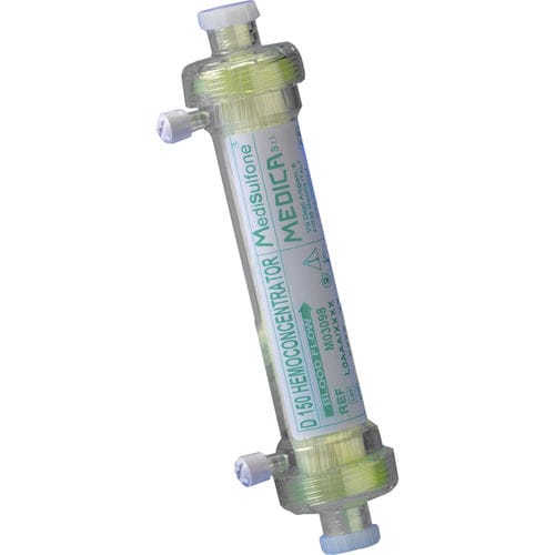 儿科血液浓缩器 - D050 - MEDICA - 用于心脏手术 / 聚醚砜