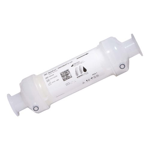 抗菌过滤器 - Endosmart  - MEDICA - 隔膜 / 水 / 透析