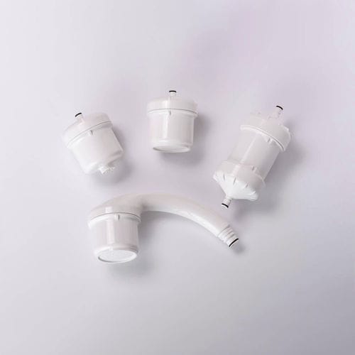 抗菌过滤器 - MEDiaPure™ - MEDICA - 隔膜 / 水 / 用于医疗机构