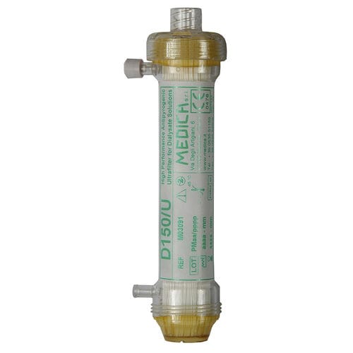 隔膜超滤器 - DiaPure® - MEDICA - 水 / 透析 / 无菌
