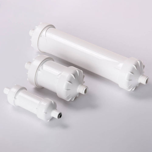 抗菌过滤器 - MEDiaPure® - MEDICA - 隔膜 / 水 / 透析
