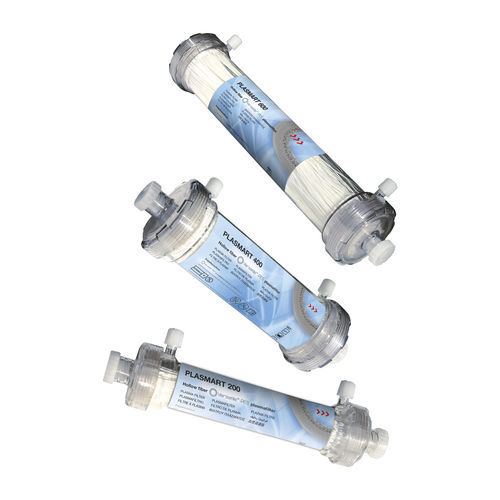 空心纤维过滤器 - Versatile™PES - MEDICA - 等离子 / 用于血浆疗法 / 聚醚砜