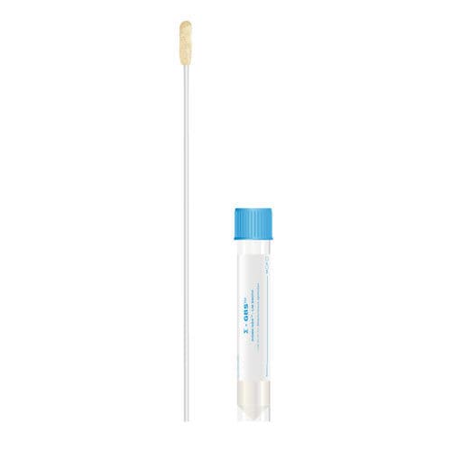 B型链球菌拭子 - SIGMA GBS™ - Medical Wire & Equipment Co  - 阴道 / 肛门 / 输送介质