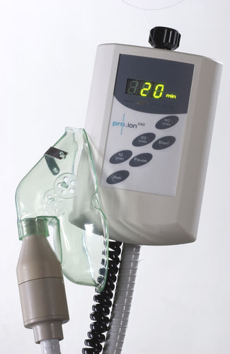 带电离模块空气净化器 - PRO ION X 40 - medicap - 用于医疗机构 / 高性能